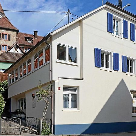 Mariposa Apartamento Ефринген-Кирхен Екстериор снимка