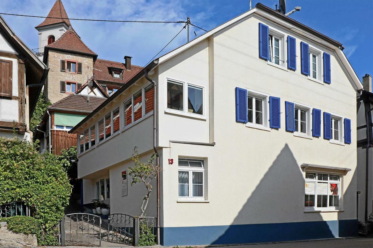 Mariposa Apartamento Ефринген-Кирхен Екстериор снимка