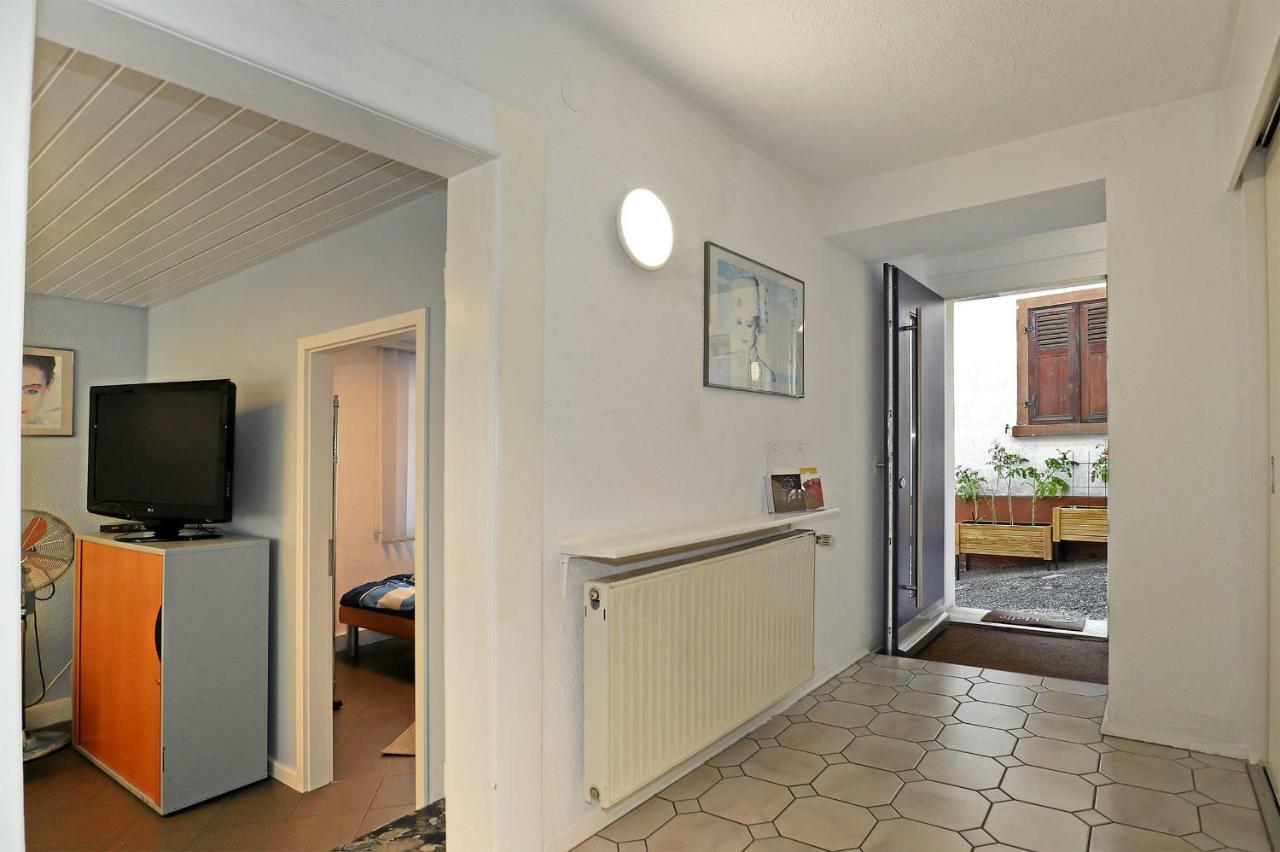 Mariposa Apartamento Ефринген-Кирхен Екстериор снимка