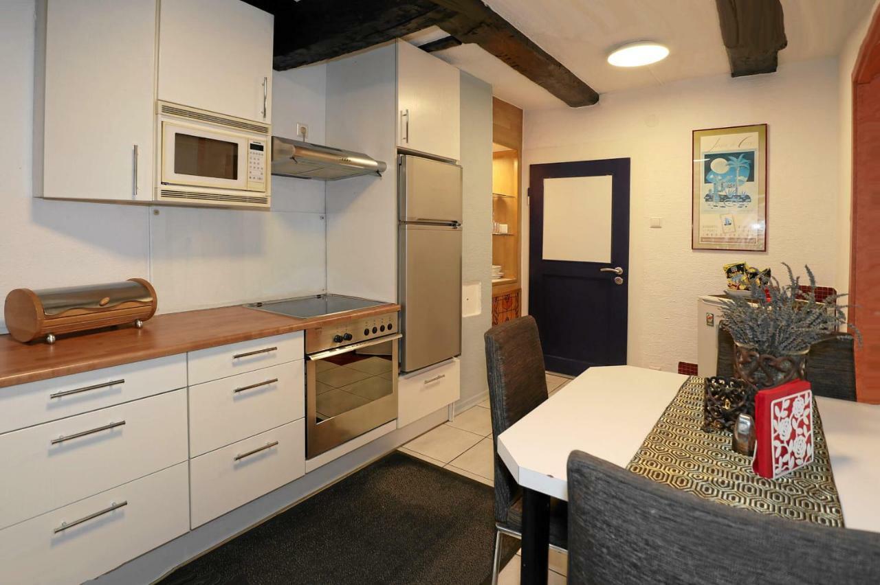 Mariposa Apartamento Ефринген-Кирхен Екстериор снимка