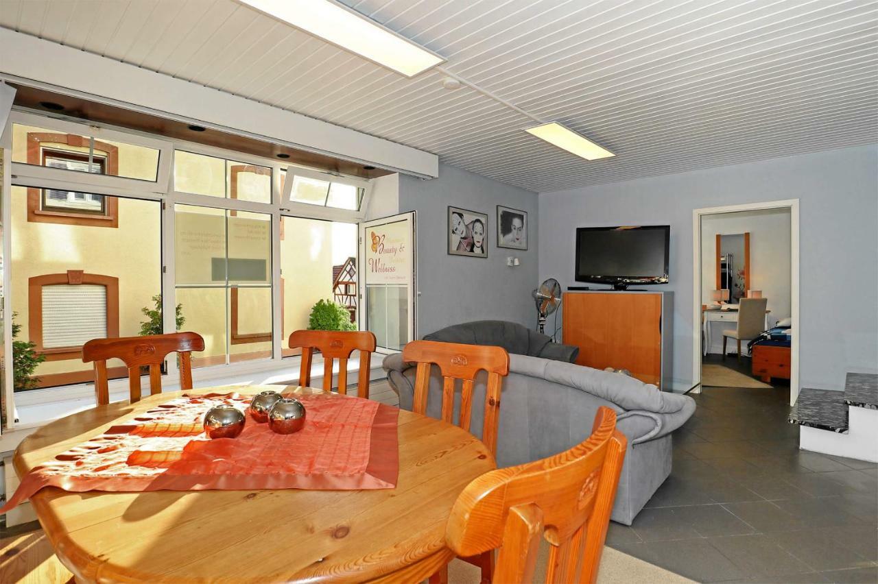 Mariposa Apartamento Ефринген-Кирхен Екстериор снимка