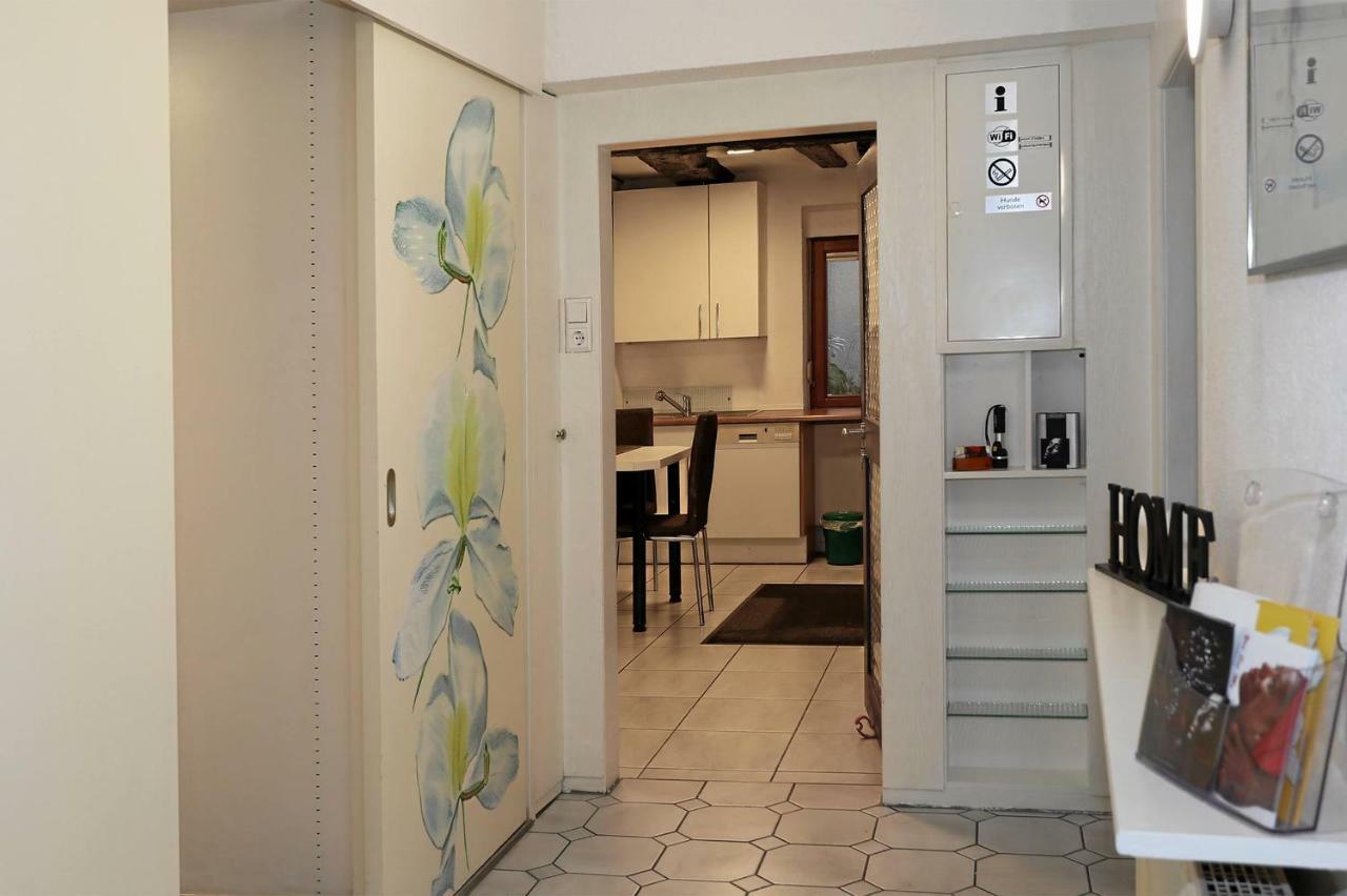 Mariposa Apartamento Ефринген-Кирхен Екстериор снимка