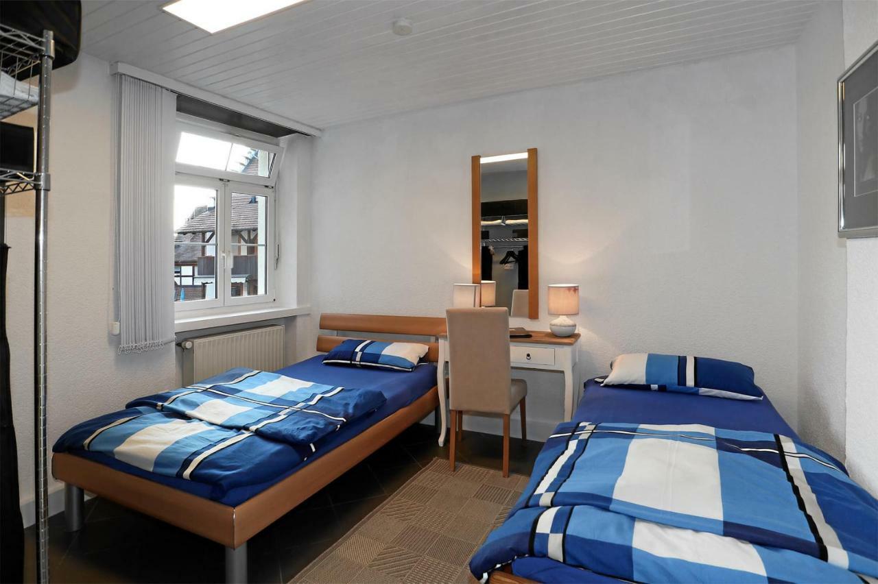 Mariposa Apartamento Ефринген-Кирхен Екстериор снимка