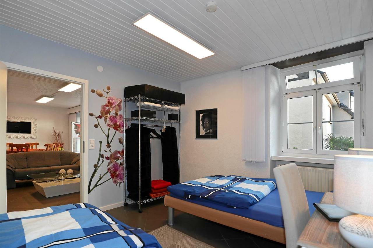 Mariposa Apartamento Ефринген-Кирхен Екстериор снимка