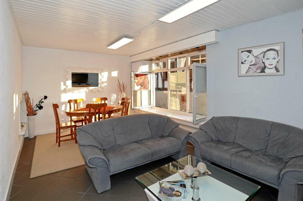 Mariposa Apartamento Ефринген-Кирхен Екстериор снимка